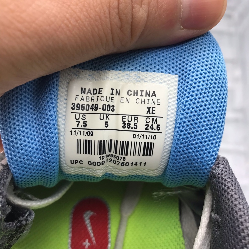 Nike Lunarfly 2 Running Shoes - Picture 9 of 9